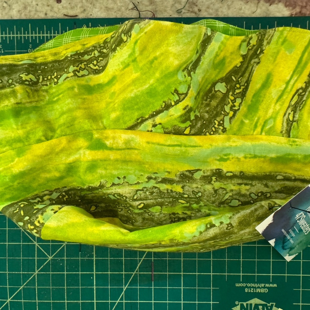 Handcrafted bucket hat - Picture 6 of 6